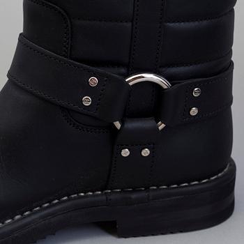 STÖVLAR, Chanel, storlek 36,5.