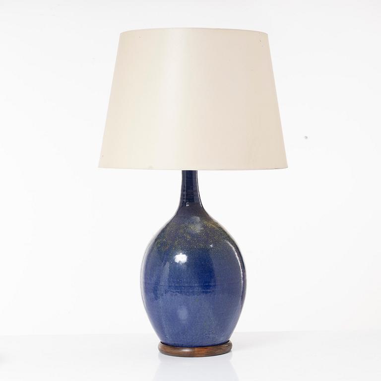 Ulla & Gustav Kraitz, Table lamp, 1984.