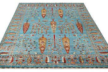 A Ziglar Ariana carpet, c. 317 x 250 cm.