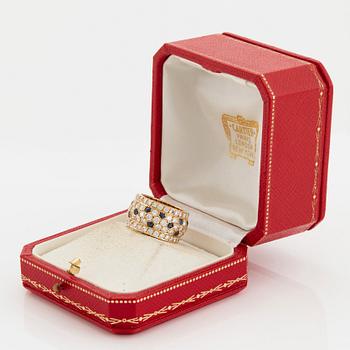 Cartier "Nigeria" ring.