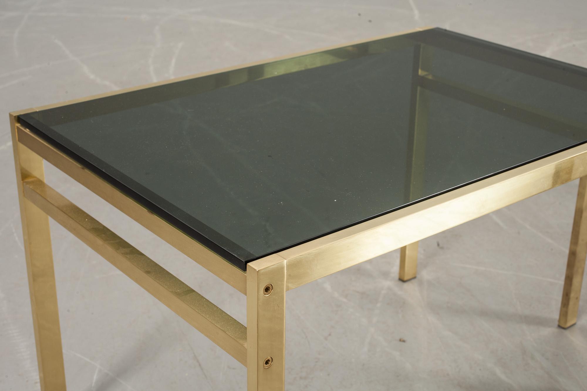 LAMPBORD, ett par, 1900-talets andra hälft.