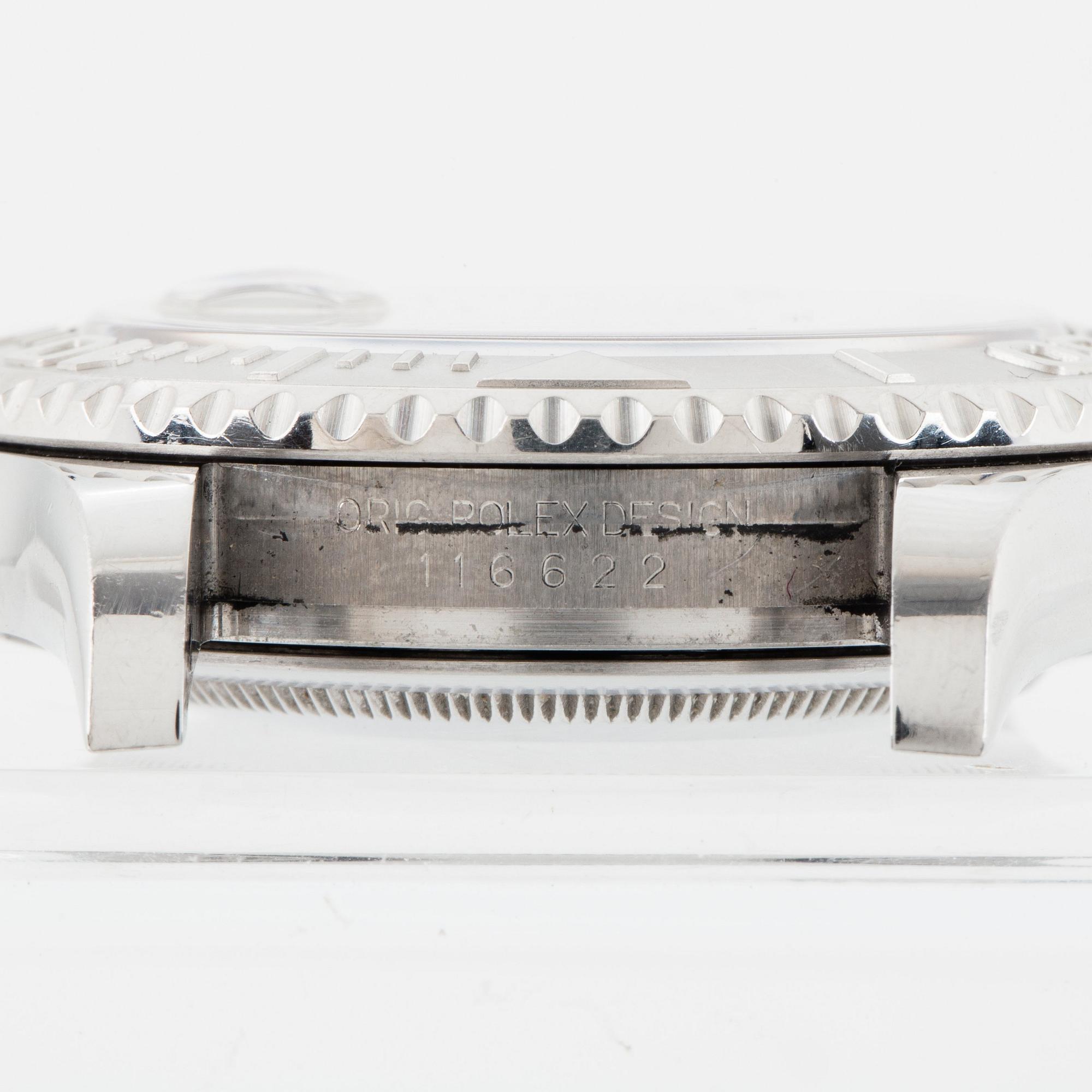 Rolex, Yacht-Master 40.