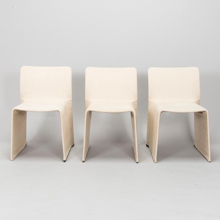 Patricia Urquiola, tuoleja, 3 kpl, "Glove Chair", Molteni & Co, Italia.