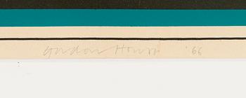 Gordon House, "Dial set four".