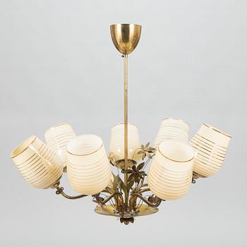 Taklampa, Stockmann, 1900-talets mitt.