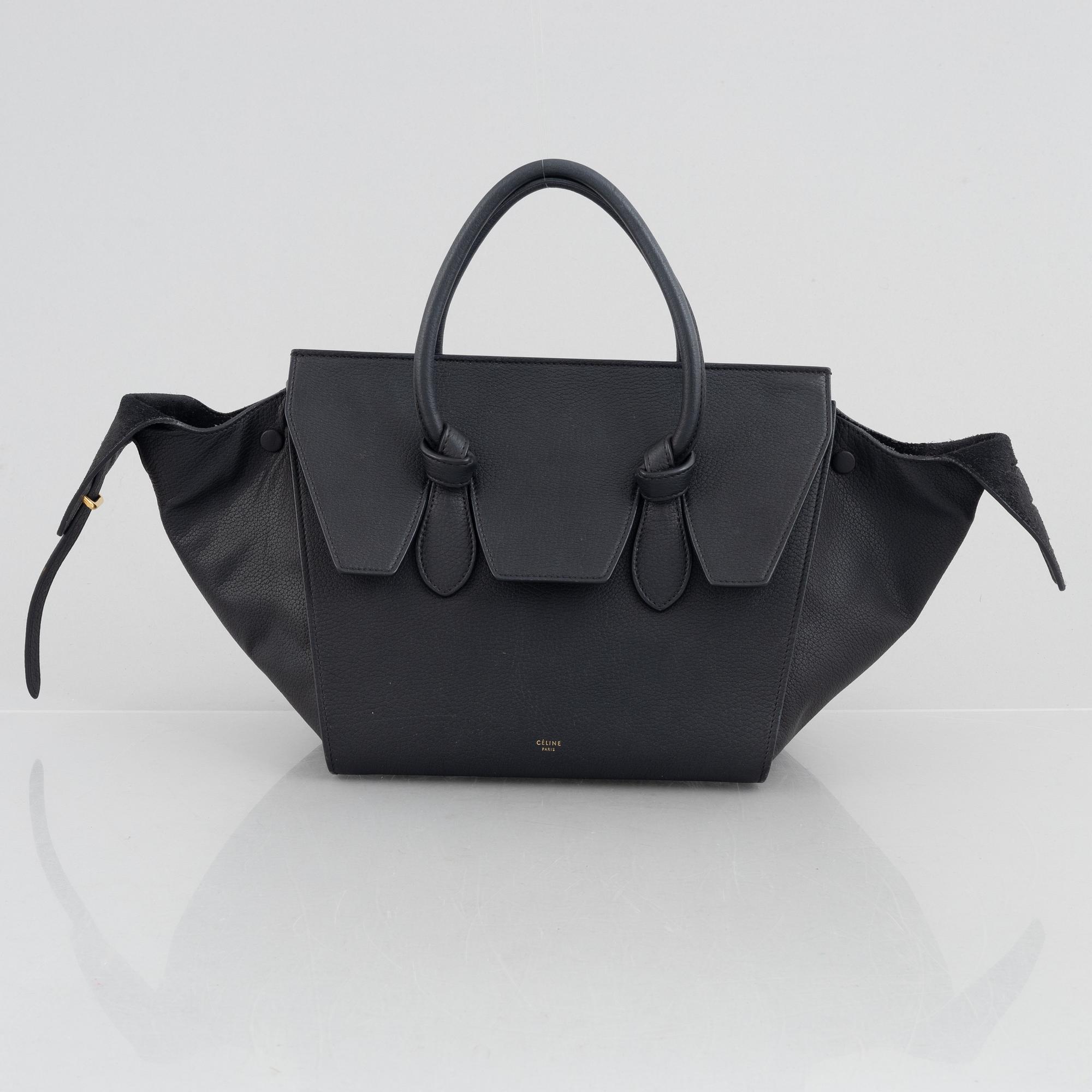 Céline, bag, "Tie Knot Bag".