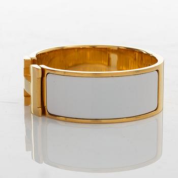 Hermes, armband "Clic Clac H".