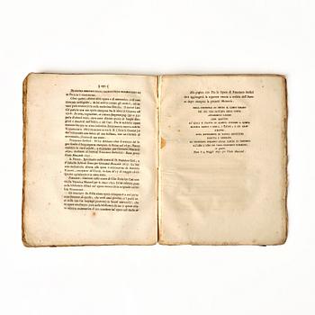 Including letters from Cesi to Galileo.
