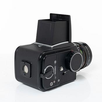 Hasselblad 500 C/M, no. RP1284460, 1983.