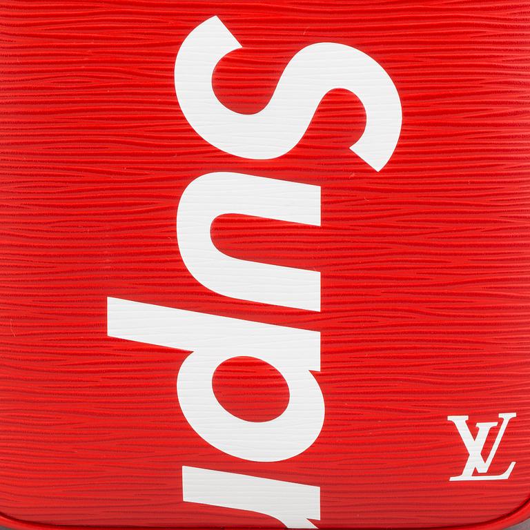 Väska "Supreme", "Danube PM", Louis Vuitton, 2017.