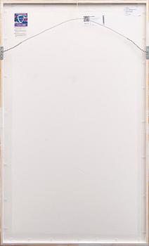 D*Face aka Dean Stockton, a signed and numbered color serigraph.