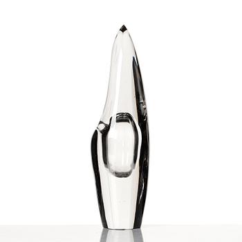 Timo Sarpaneva, Art Object 'Orkidea' (Orchid), Iittala, Finland, model 3568.