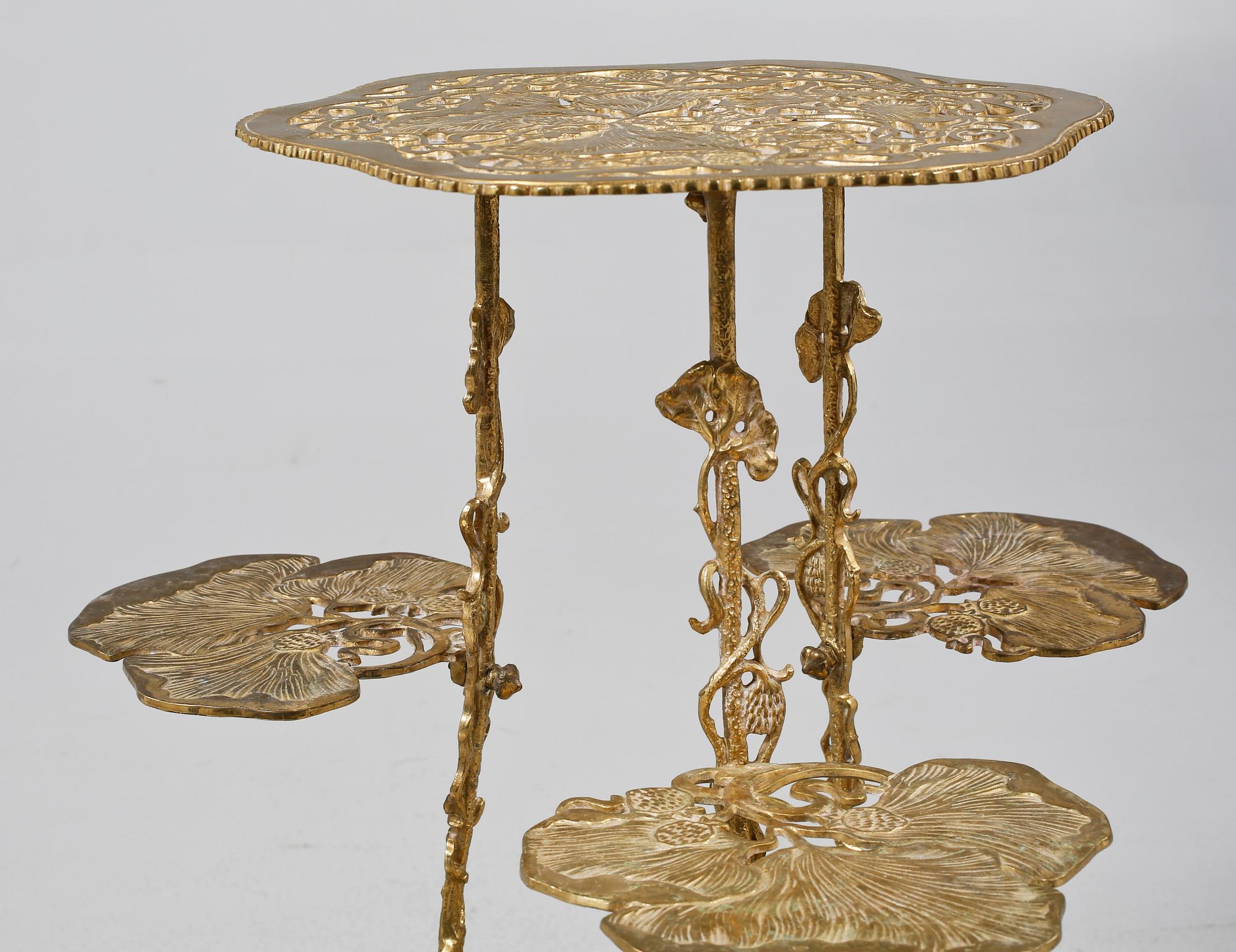 PIEDESTAL, 1900-talets andra hälft.