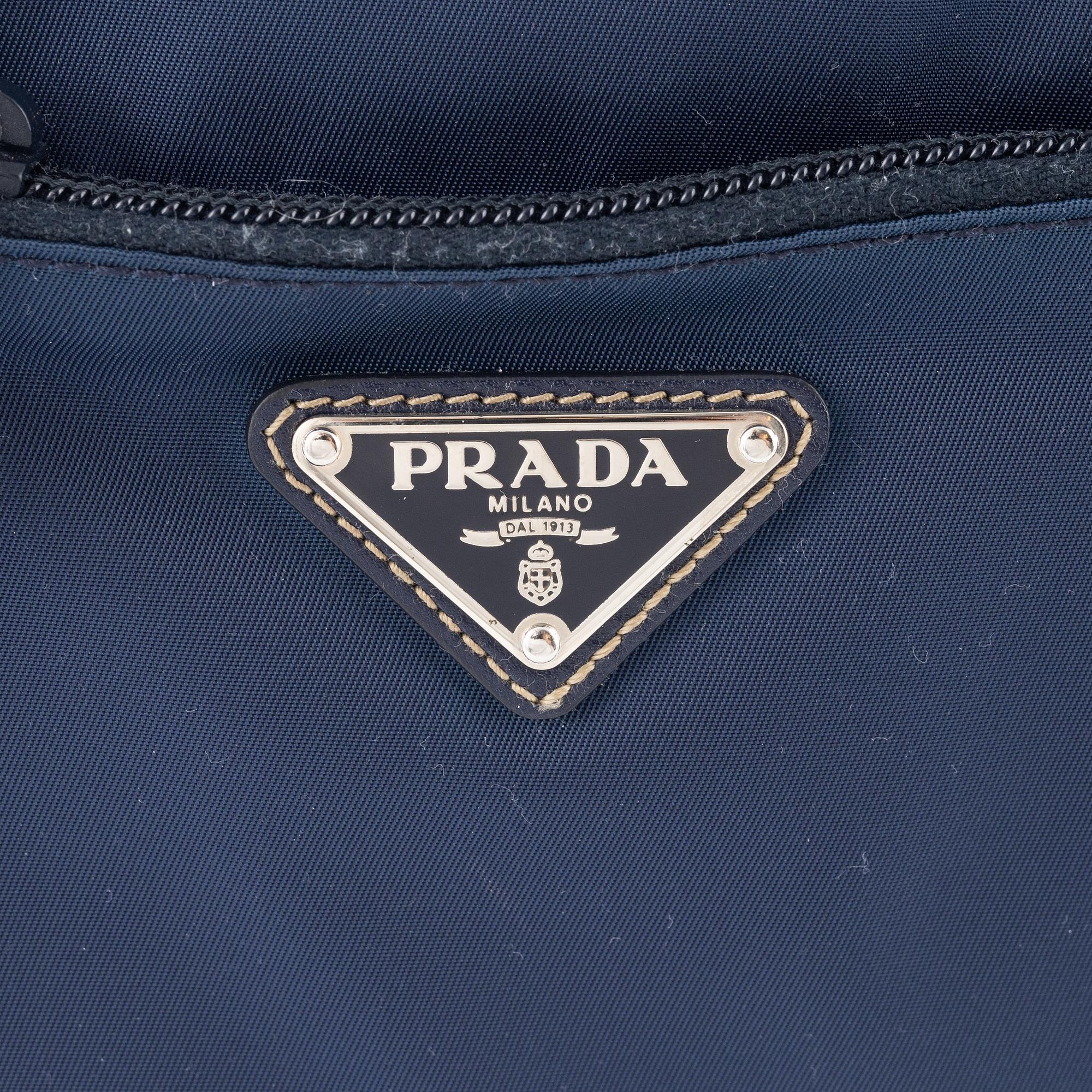 Prada, väska.