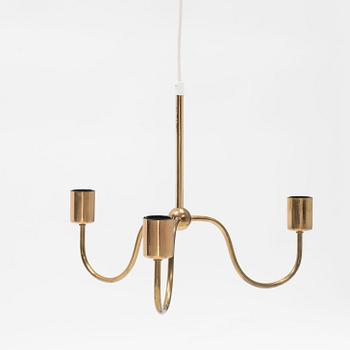 Josef Frank, taklampa, modell nr 2479, Firma Svenskt Tenn.