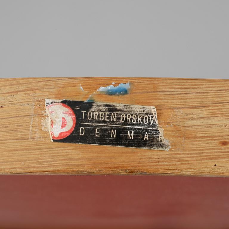 SERVERINGSVAGN, Torben Ørskov & Co, Danmark, 1900-talets fjärde kvartal.