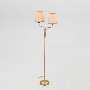 Golvlampa 1940/50-tal.