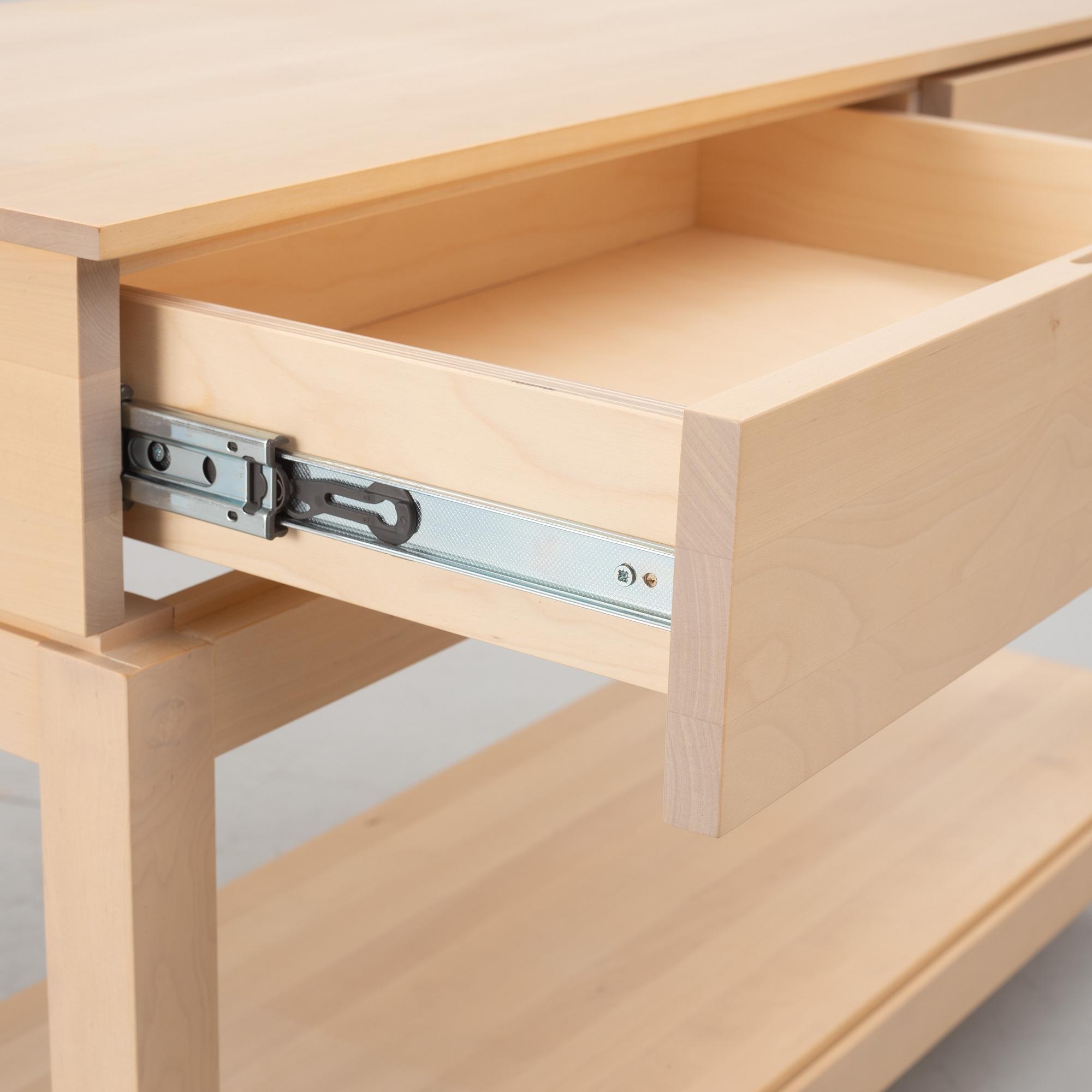 A sideboard, contemporary.