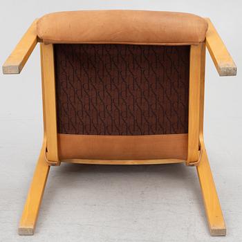 Armchairs, a pair, Duxiana "Cosmos", Ruud Ekstrand for DUX.