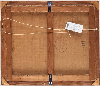 Caleb Althin, Porträtt av Pierre Louis Alexandre (Pettersson).