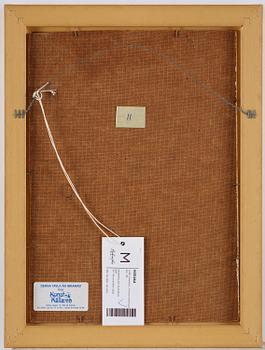 Lotte Laserstein, Woman with brown hair.