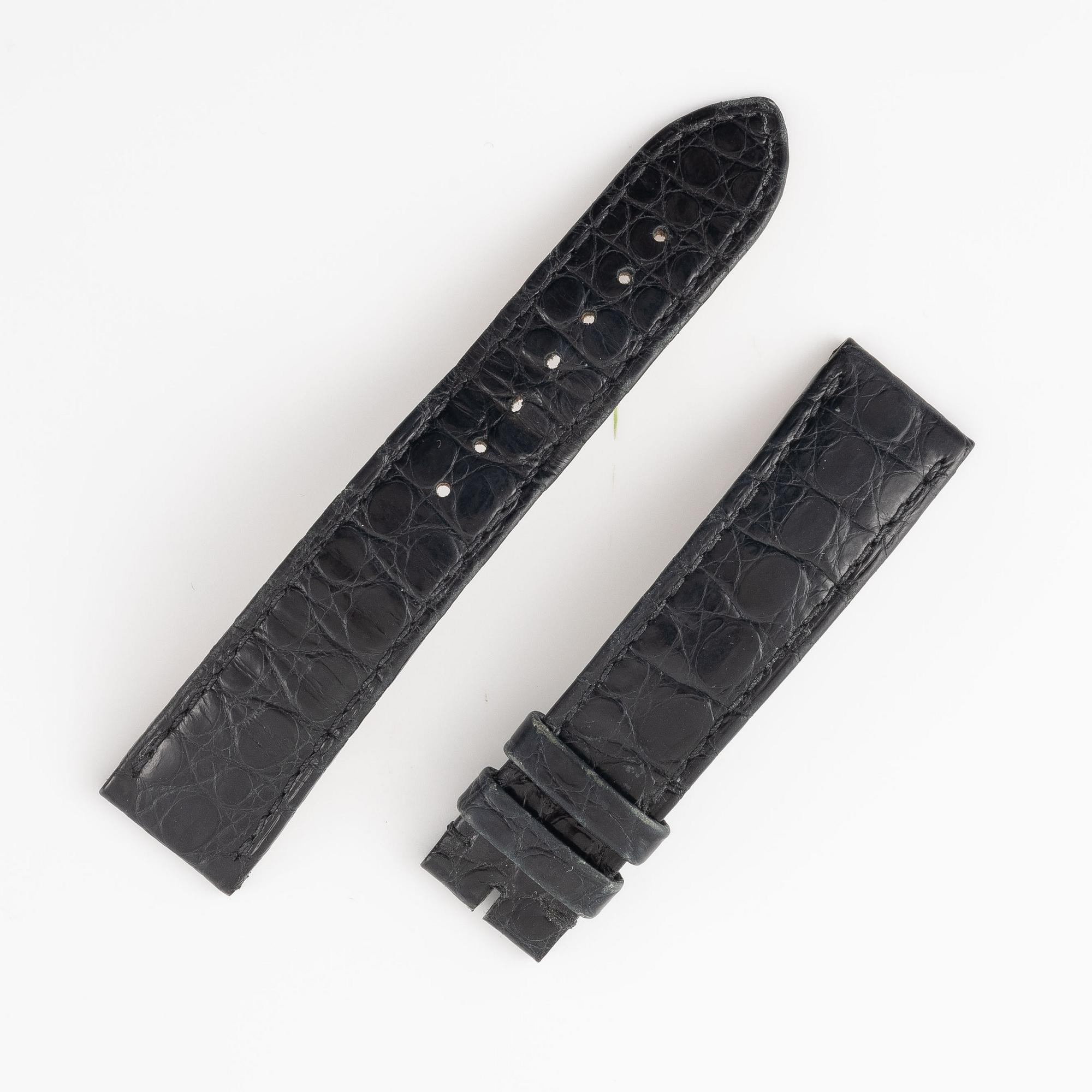 Cartier, Tank Solo, ca 2008.