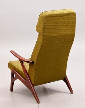 FÅTÖLJ, Bröderna Anderssons Fåtöljindustri, Eknässjön, 1960/70-tal.