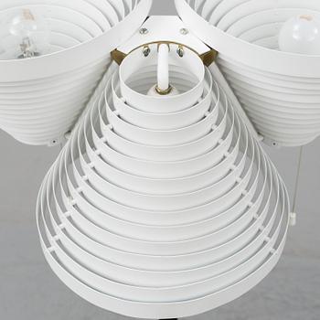 ALVAR AALTO, a model A 809 standard light from Valaisinpaja OY, Finland.