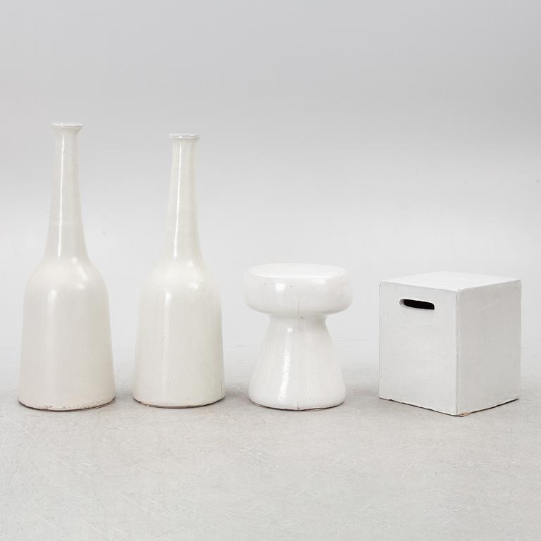 Gervasoni, four pieces, Italy.