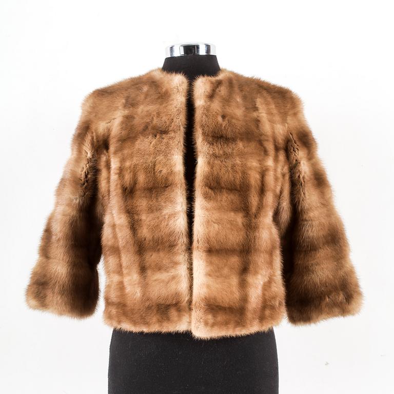 BOLERO, mink, 1900-talets andra hälft.