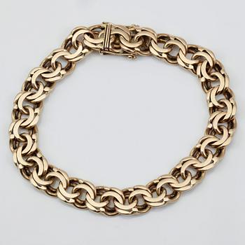 ARMBAND, Sture Rosin, Stockholm 1966. Vikt ca 40 g.