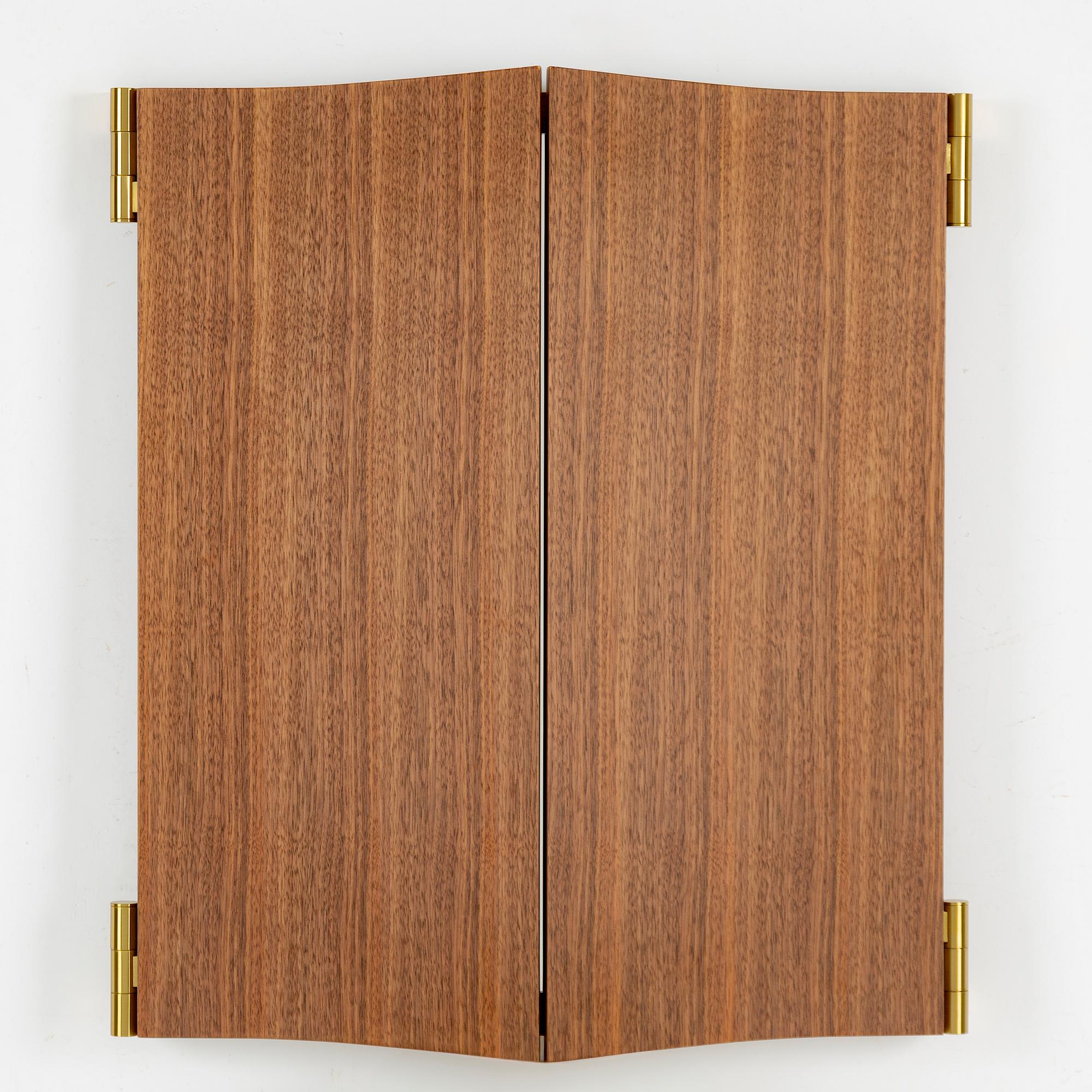 GamFratesi, a 'Vanity 3' mirror, Gubi.
