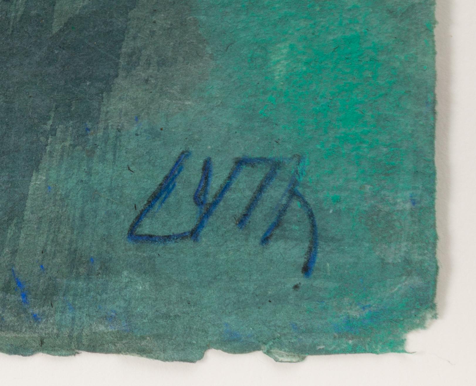 Harald Lyth, Untitled.