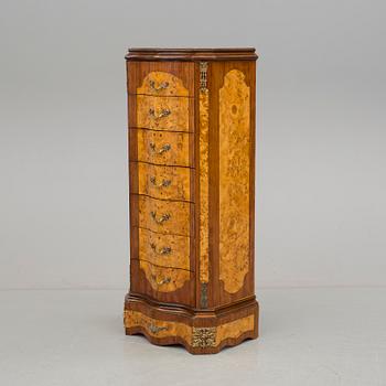 BYRÅ, Louis XV-stil, 1900-talets andra hälft.