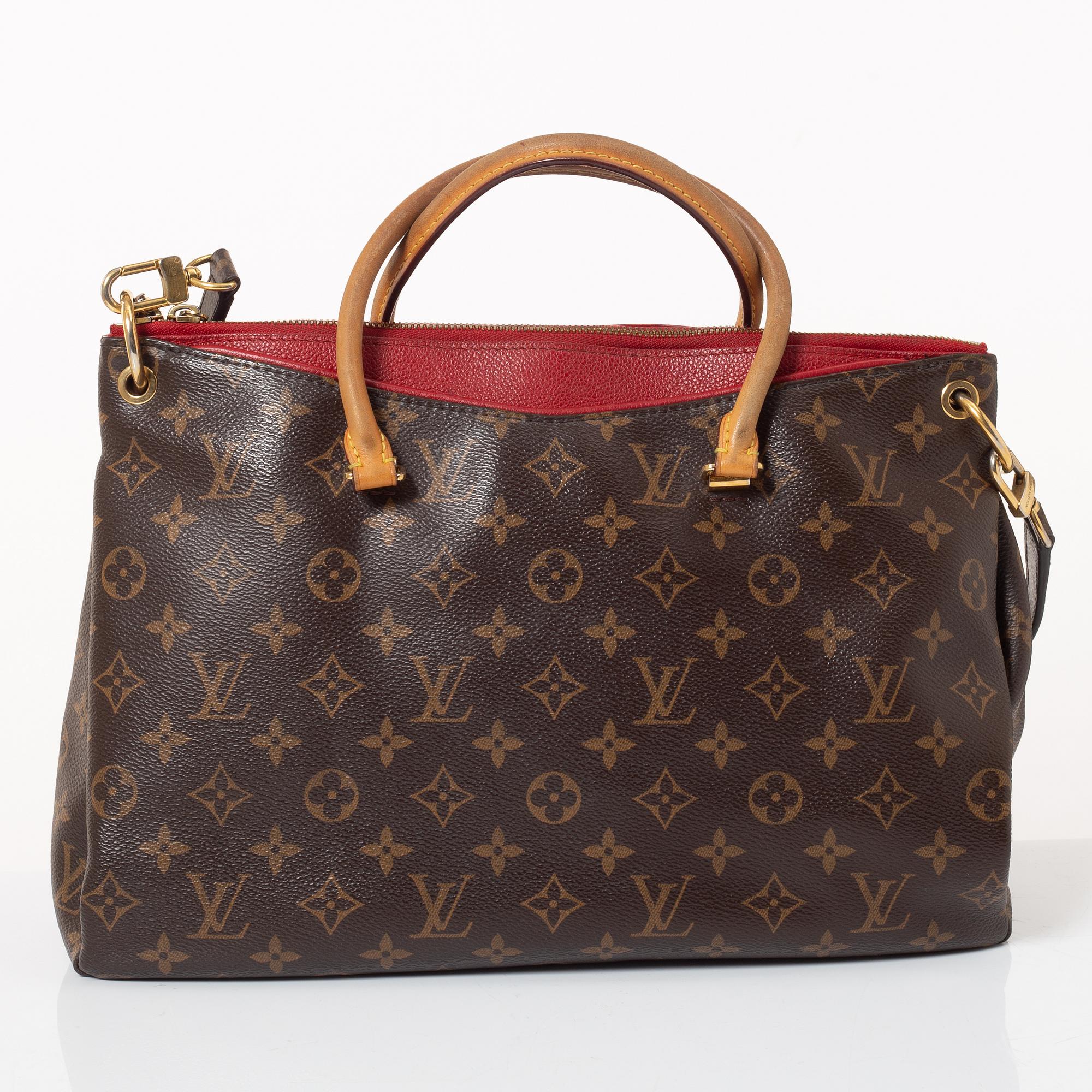 Louis Vuitton, väska "Pallas BB", 2014.