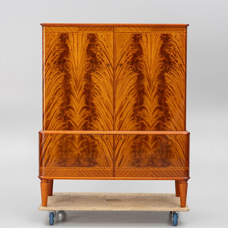 A cabinet, Sweden, 1940s/50s.