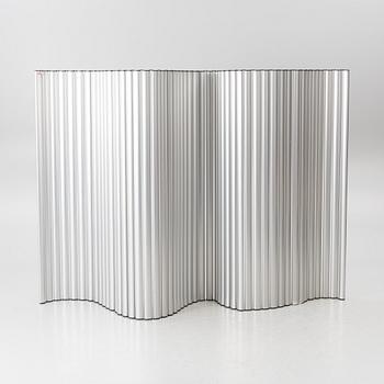 Hans Sandgren Jakobsen, folding screen/room divider, model “Viper”, Fritz Hansen.