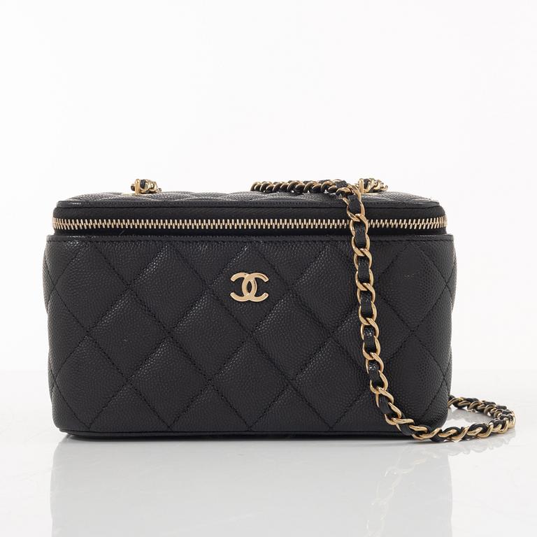 Chanel, bag, "Sac Vanity A Chaine", 2023.