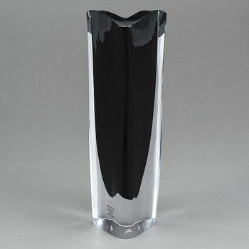 VAS, glas, Göran Wärff, Kosta Boda, 2000-tal.