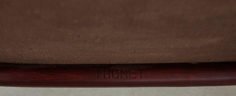 GUNGSTOL, Thonet. 1800/1900-tal.