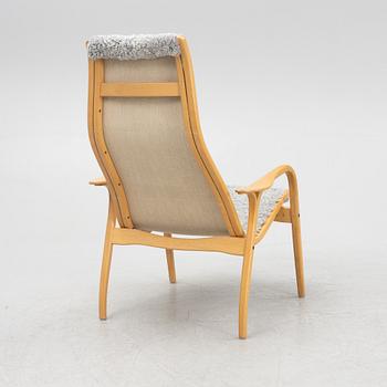 Yngve Ekström, armchair, "Lamino", Swedese.