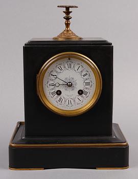BORDSPENDYL, empirestil, Tiffany Comp, USA.
