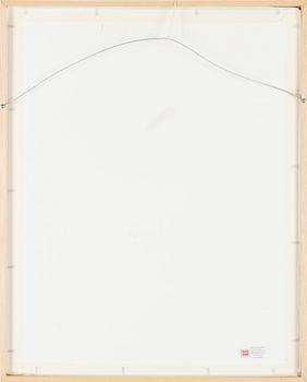 Inari Krohn, etching, signed and dated 2016, numbered 28/100.