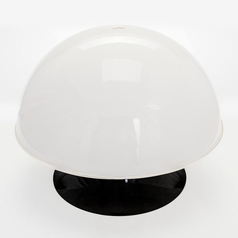 Heikki Turunen, bordslampa, "La Boheme", tillverkare Sanka Oy, 1970-tal.