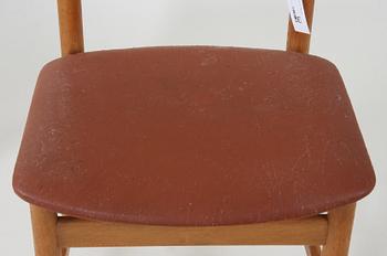 STOLAR, 4 st, "Öresund", Börge Mogensen.