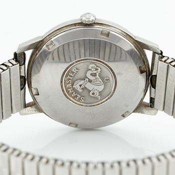 Omega, Seamaster, wristwatch, 34.5 mm.