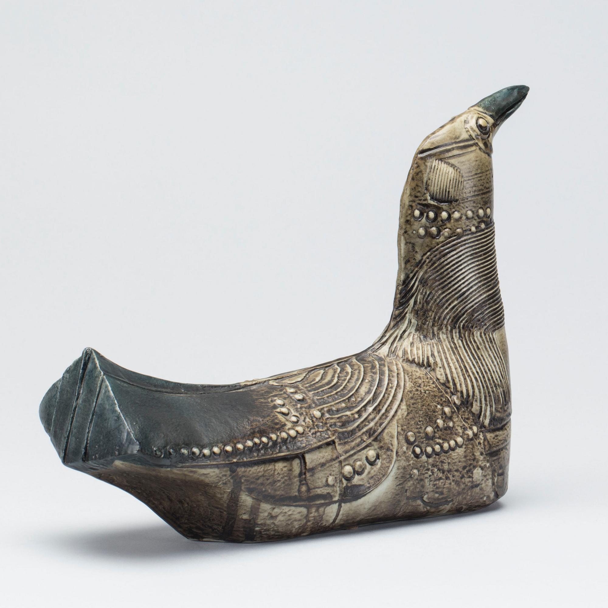 FIGURIN, keramik. Bertil Vallien Rörstrand.