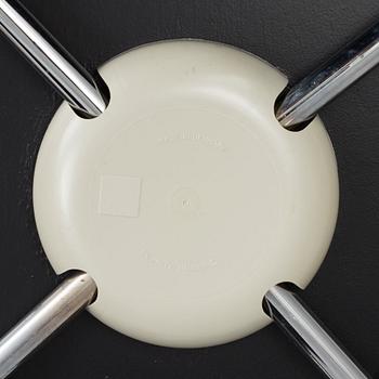 ARNE JACOBSEN, stolar, 6 st, "Sjuan", Fritz Hansen,