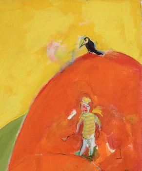 Leif Ericson, "Inför premiären".