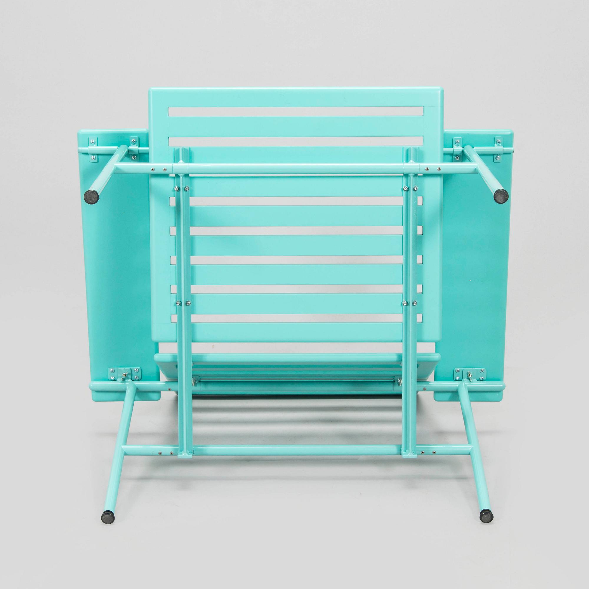 Yrjö Kukkapuro, a prototype armchair 'Triennale', designed in 1960, Summanen Oy.